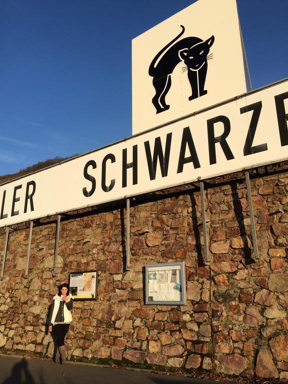 Gaestehaus Am Roemerbad ツェル・アン・デル・モーゼル エクステリア 写真